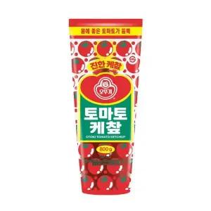 [오뚜기]오뚜기 토마토케찹 800g 진한케첩 (47734739)