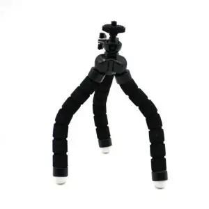 [골드스마일]삼각대 미러리스삼각대 셀카봉삼각대 자바라 셀카봉