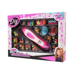 세트 LOZ762Y5 DIY 블링블링 키움 헤어비즈