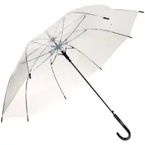송월 투명비닐우산 곡자우산 장우산