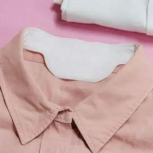 2561 오염 SELLFRE 땀패드 패드 방지 카라 넥 땀흡수