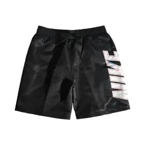 [나이키] 비치웨어 빅블럭 로고 스윔 발리 숏 팬츠