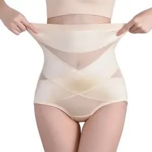 압박 뱃살 보정 속옷 하이웨스트 똥배팬티 웨딩속옷