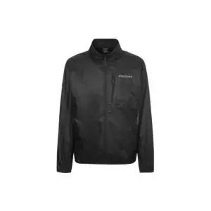 디스커버리익스페디션 남성 초경량 립스탑 하이넥 바람막이 BLACK 462917