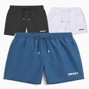 [DKNY]DKNY 남자 쇼츠 볼리 비치 수영복 스윔팬츠