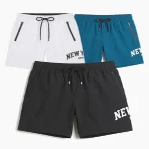 [DKNY]DKNY 남자 쇼츠 뉴욕 비치 수영복 스윔팬츠