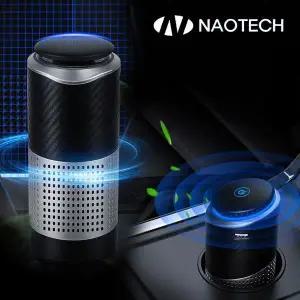 [하프클럽/]나오테크 카본 차량용 멀티 공기 청정기