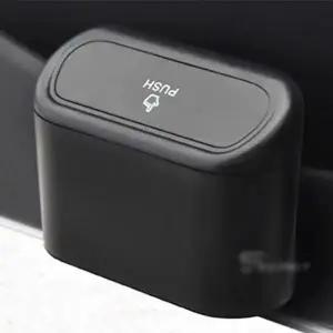 [하프클럽/]쓰레기통 미니 수납함 원터치 방식