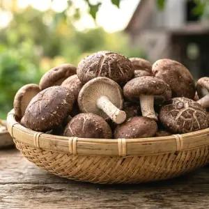 [팜보스]국내산 표고버섯 생표고버섯 가정용 요리용 상품 특품 500g 1kg