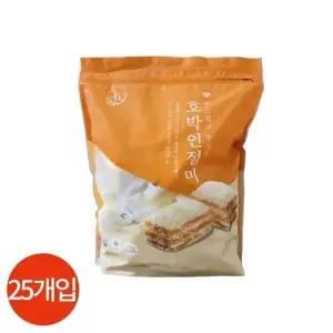 [대상]창억 호박 인절미 50g x 25개입