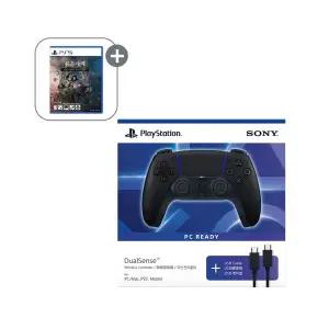 [정품] 플레이스테이션 5 듀얼센스 컨트롤러 PC 플러스 + 붉은사막(PS5) 907603