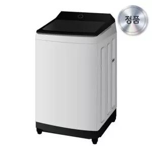 [삼성전자] AI 통버블 WA80F19E8L 일반세탁기 19kg 라벤더그레이-후