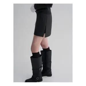 에잇세컨즈 베이직 미니 스커트 팬츠 블랙 356227WM25 1249176