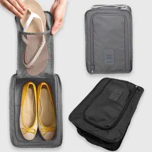 WL 여행 용 속옷 신발 주머니 가방 헬스장 파우치 여행가방파우치