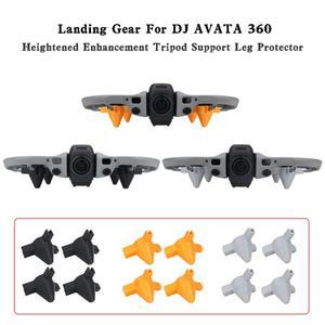 DJI호환 아바타 360 드론용 랜딩기어 퀵릴리즈 연장 다리 충격흡수 삼각대 액세서리