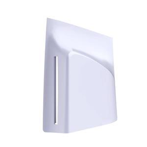 [호환품]고 하드 화이트 패널 교체용 원피스 쉘 케이스 ABS 사이드 디스크 플레이트 (PS5 슬림 디스크/디지