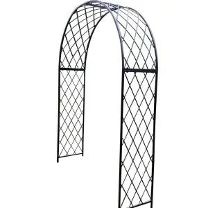 화단 아치 대형 장미 식물 조립형 울타리 넝쿨 장미아치