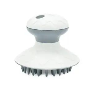 두피마사지 실리콘 전동 두피 마사지기 두피관리 SCALP