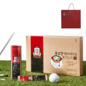 국산 정관장 홍삼정 에브리타임 롱기스트 10ml 20포