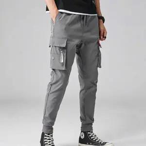 [하프클럽/]남자 빅사이즈 홈웨어 조거 팬츠 시보리 추리닝 코디