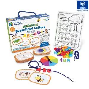 (러닝리소스) QHI526H5 LER1244 스킬빌더스 알파벳 세트