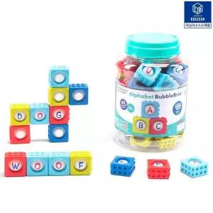 (러닝리소스) PBW341G9 EDI2598 알파벳 버블 브릭스