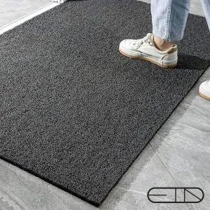 [에이치플러스몰]TBZ ETN쿠션 간편사용 현관코일매트 60X90 업소용현관매트