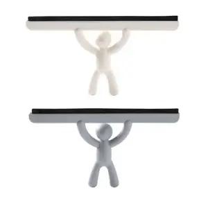 욕실 주방 차량 유리 물기 제거기 스퀴즈 청소 세차 물기제 세척 창문 청소용 실리콘제