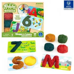 (러닝리소스) EPC646S4 EDI2271 플레이폼네츄럴알파벳숫자놀이