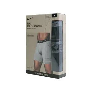 [나이키] 남성 사각팬티 박서 브리프 2장세트 KE1076-001