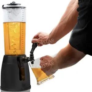 소맥타워 맥주 폭탄주 선물 칵테일 캠핑 디스펜서 술집