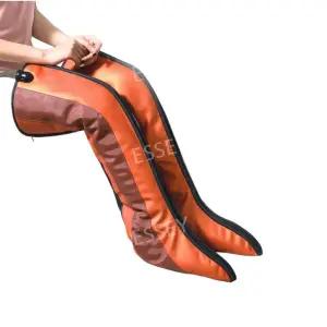 무릎 종아리 찜질기 통증 다리 패드 온열기