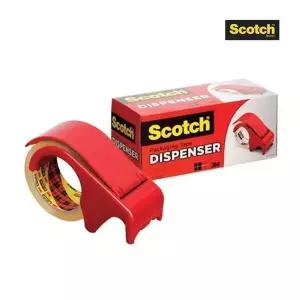 포장용 테이프 디스펜서(DP-300RD) 2P 3M테이프 테