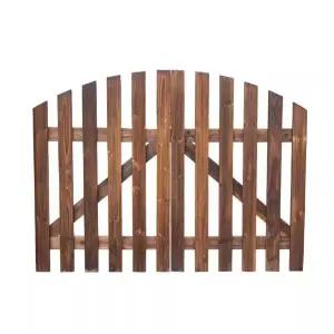 나무대문 대문 전원주택대문 주택현관문 펜스문