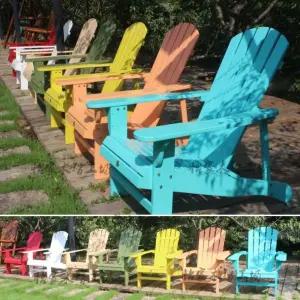 클라이이너 썬베드 풀장 선베드 비치체어 의자 원목