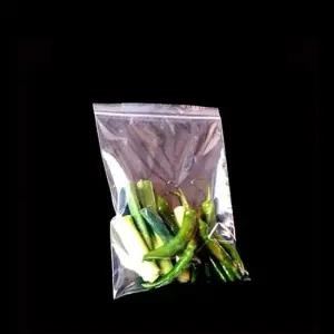 일회용지퍼백 두께 두꺼운 PE 지퍼백 지퍼봉투 0.1mm 40X50cm 100매