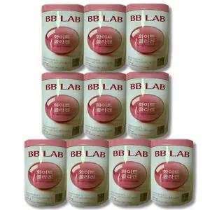 비비랩 화이트 콜라겐 3g x 30포 10통