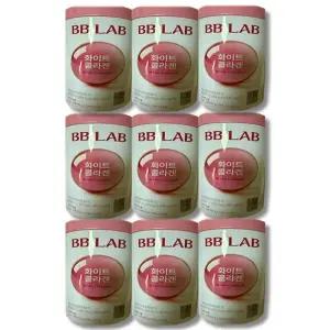 비비랩 화이트 콜라겐 3g x 30포 9통