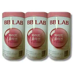 비비랩 화이트 콜라겐 3g x 30포 3통