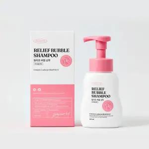 프로젝트21 버블 샴푸 강아지 고양이 거품 발 세정제 피부 윤기 보습 항균 250ml, 1개 449600