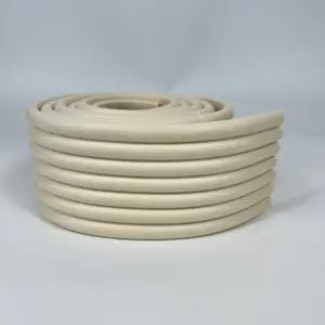 스펀지 안전 넓은 모서리 가드 보호대 아이보리