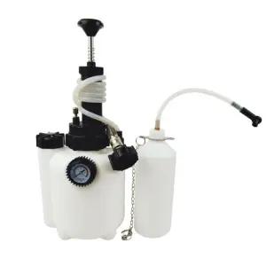 브레이크액 교환기 교환기 오일 교체기 펌프 공구 주입기 자동차