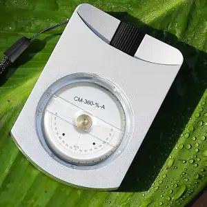 수고측정기 파도 고도 측정기 경사계 높이 나침반