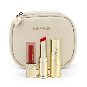 [더후]엘지 더후 공진향 미 궁중동안 립밤 스페셜 기획 (로얄레드)