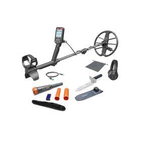 Nokta Simplex Ultra W 금속 탐지기 세트 (금속 + 굴착기) 핀포인터