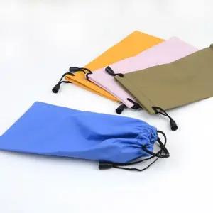 [에스에스_62]컬러 미니파우치X10개(색상랜덤)안경파우치