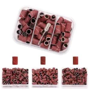 [에스에스_62]샌딩비트 전동 드릴용 리필형 대용량 샌딩