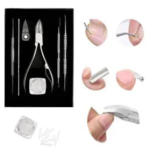 [에스에스_62]문제성 발톱야스리 관리 용품 세트 7종