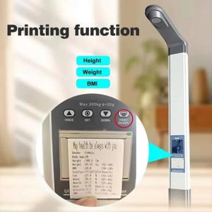 공장 도매 디지털 체중계 신장 및 BMI 측정기