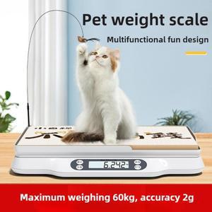 가정용 정밀 전자 저울, 애완동물 체중계, 고양이 무게추, 개 무게 측정